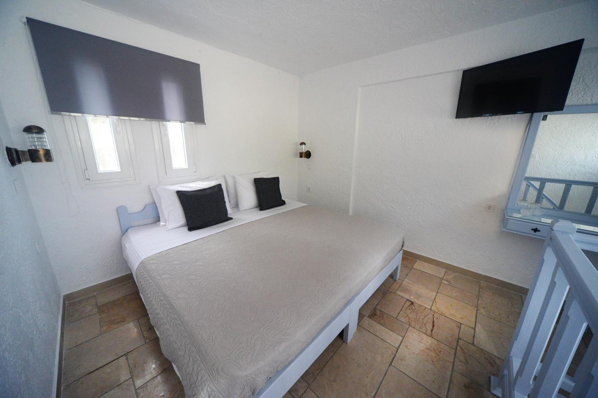 Anthelia Apartments Миртеа Экстерьер фото